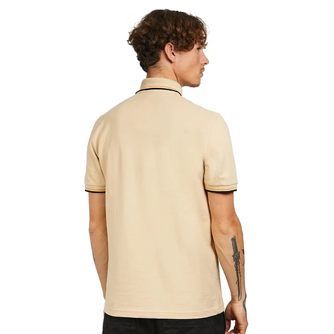 Fred Perry - Twin Tipped Fred Perry Polo Shirt (Made in England)