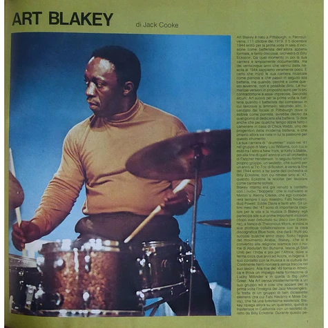 Art Blakey - Art Blakey