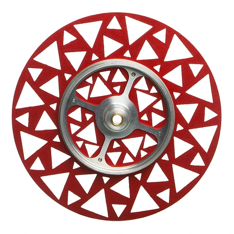 Solid Cutz - PT Pyra Plate X One (Numark PT01)