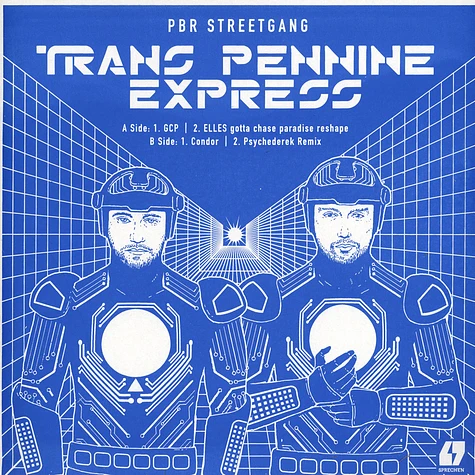 PBR Streetgang - Transpennine Express