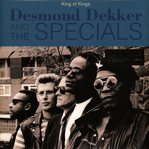 Desmond Dekker & The Specials - King Of Kings