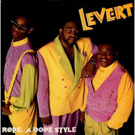 Levert - Rope A Dope Style