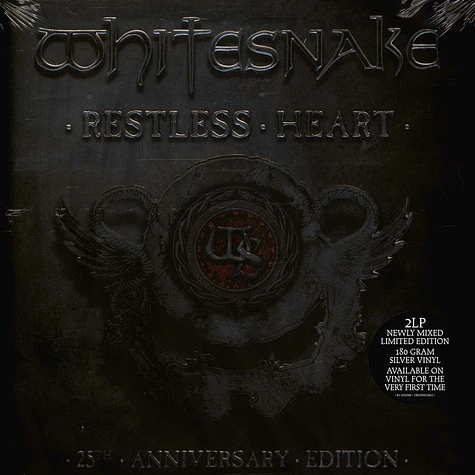 Whitesnake - Restless Heart