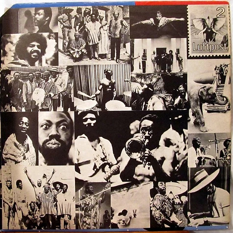 Osibisa - Heads