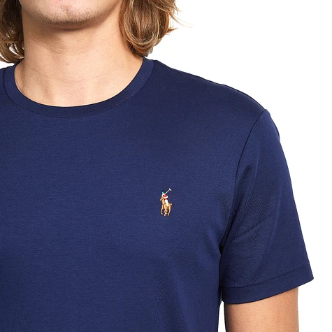 Polo Ralph Lauren - Pima Polo Short Sleeve T-Shirt
