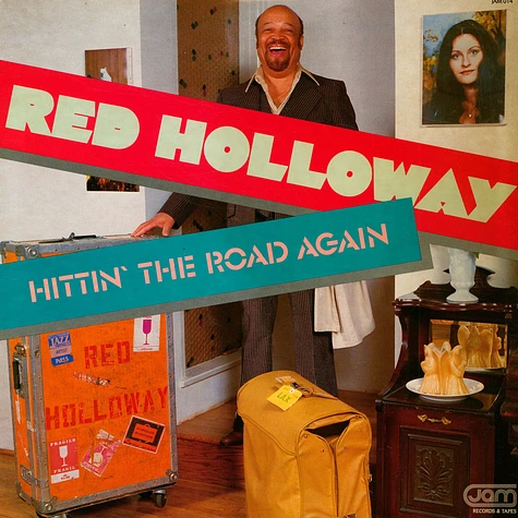 Red Holloway - Hittin' The Road Again