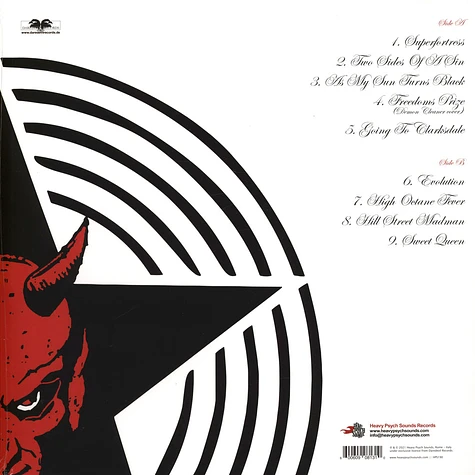 Stonewall Noise Orchestra - Volume 1 Black Vinyl Edition
