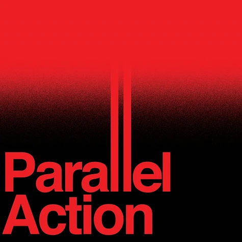 Parallel Action - Parallel Action Black Vinyl Edition