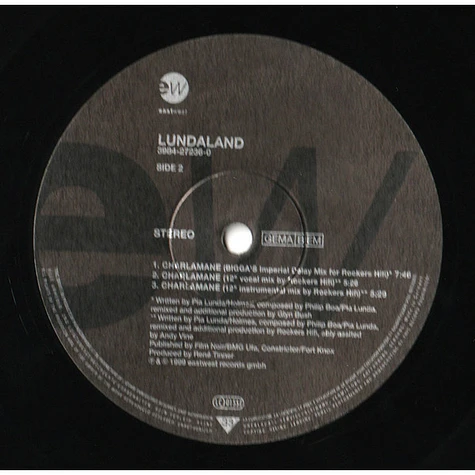 Lundaland - Lundaland Mixes 1