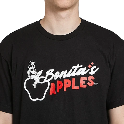 Acrylick - Bonita's Apples T-Shirt