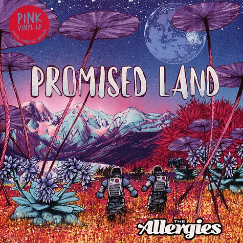 The Allergies - Promised Land