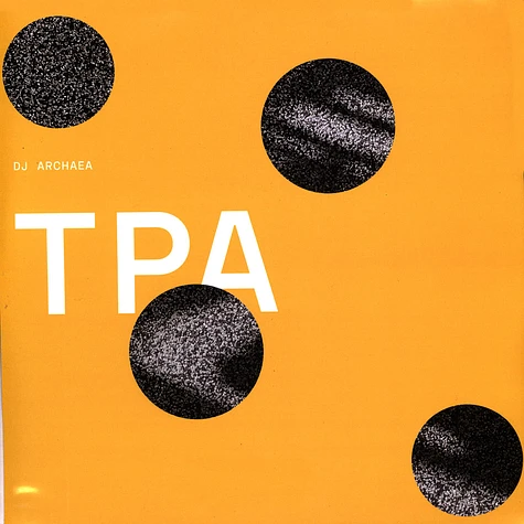 DJ Archaea - Tpa