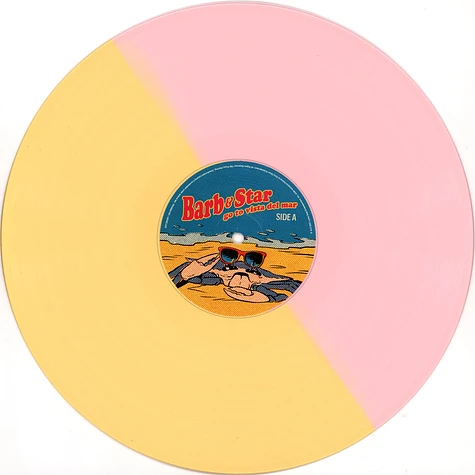 Christopher Lennertz And Dara Taylor - OST Barb And Star Go To Vista Del Mar Colored Vinyl Edition