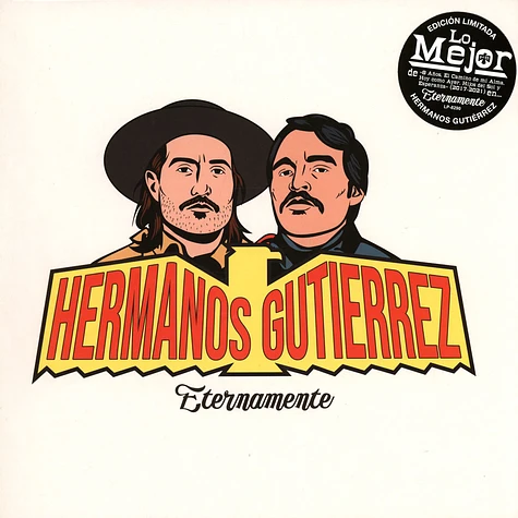 Hermanos Gutiérrez - Eternamente HHV EU Exclusive Edition