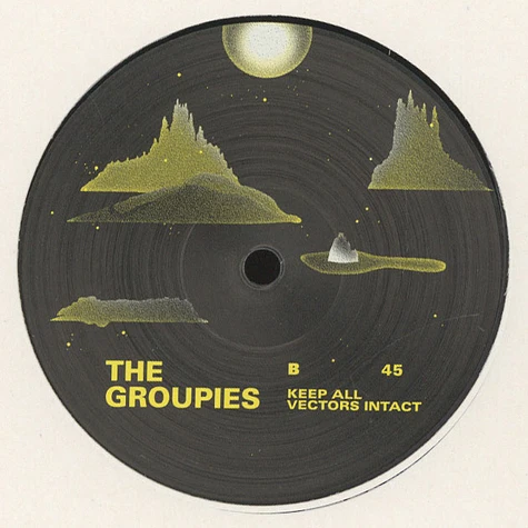 The Groupies - The Groupies Are Insane