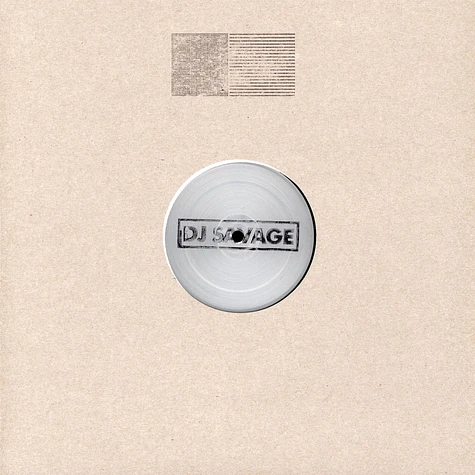 DJ Savage - Grooves 2000-2002