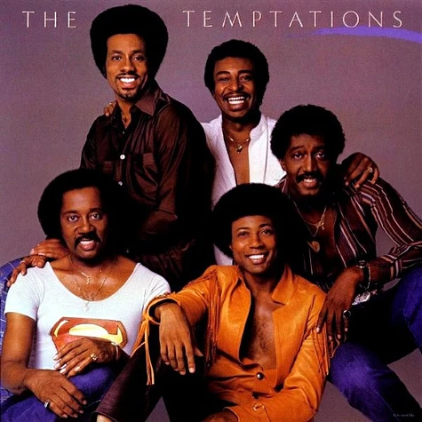 The Temptations - The Temptations
