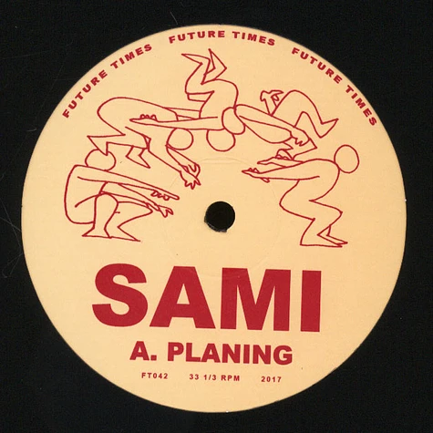 Sami Yenigun - Planing