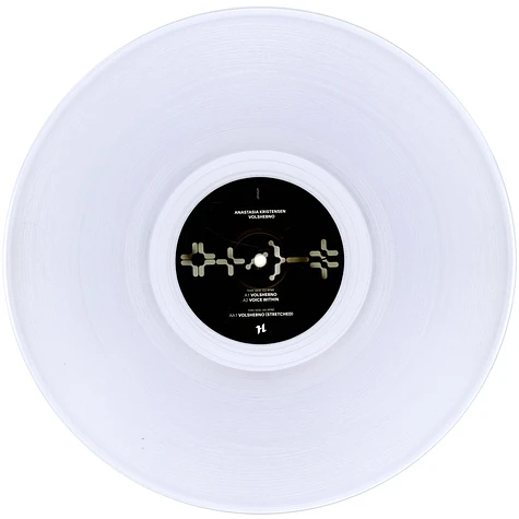 Anastasia Kristensen - Volshebno EP Transparent Vinyl Edition