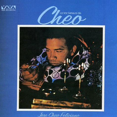 Cheo Feliciano - La Voz Sensual De Cheo