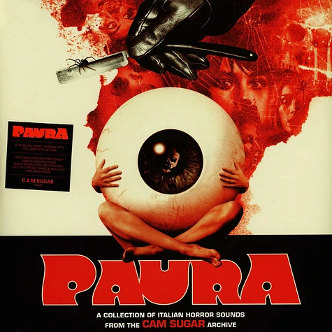 V.A. - OST Paura A Collection Of Italian Horror Sounds