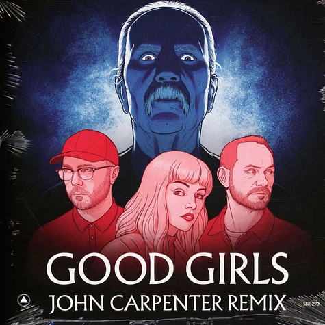 John Carpenter / Chvrches - Turning The Bones Chvrches Remix