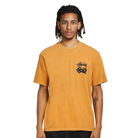 Stüssy - Dice Pigment Dyed Tee