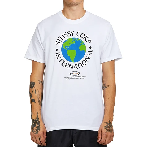 Stüssy - Utopia Tee