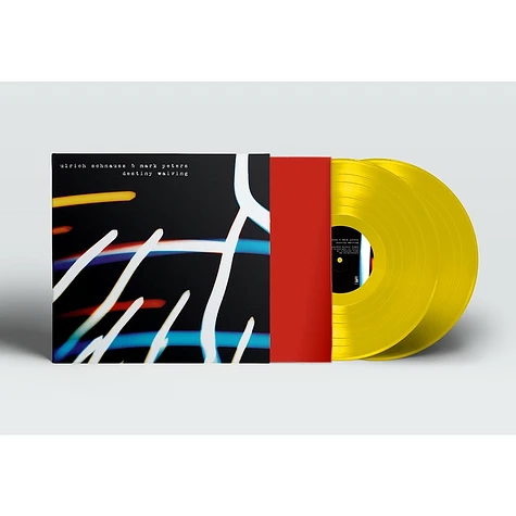 Ulrich Schnauss & Mark Peters - Destiny Waiving Yellow Extended Edition