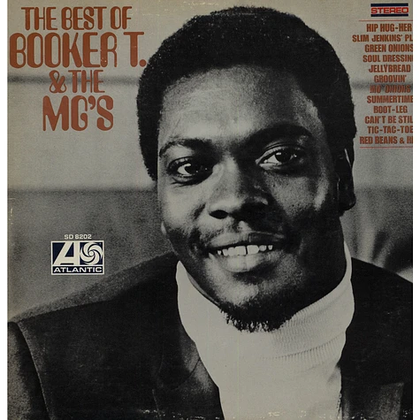 Booker T & The MG's - The Best Of Booker T. & The MG's