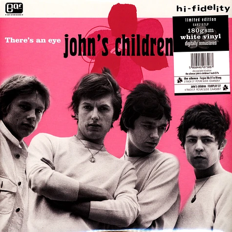 John's Children - There's An Eye In The Sky