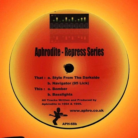 Aphrodite - Jungle Classics EP