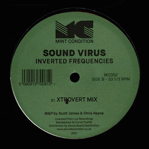 Sound Virus - Inverted Frequencies