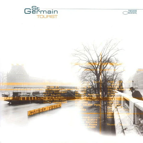 St Germain - Tourist