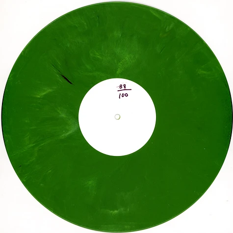 Jerome O - Remember Remixes Green Vinyl Edition