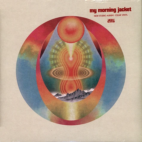 My Morning Jacket - My Morning Jacket Clear Vinyl Edition