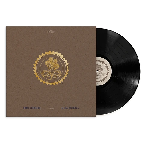 Mary Lattimore - Collected Pieces: 2015-2020 Black Vinyl Edition