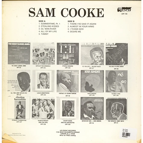 Sam Cooke - Sam Cooke