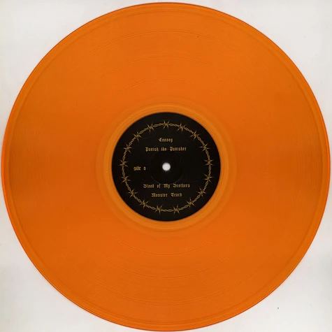 Goatfather - Monster Truck Orange Vinyl Edition