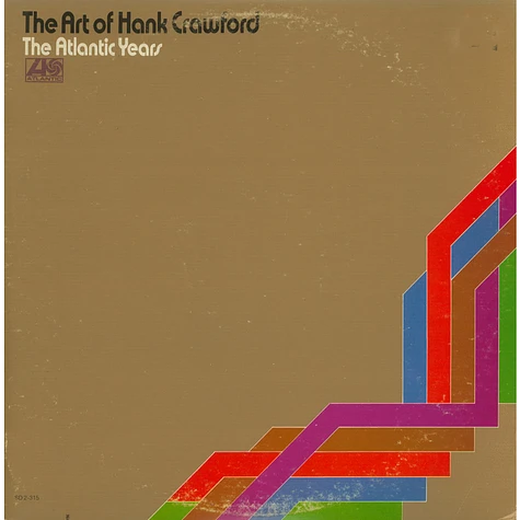 Hank Crawford - The Art Of Hank Crawford - The Atlantic Years