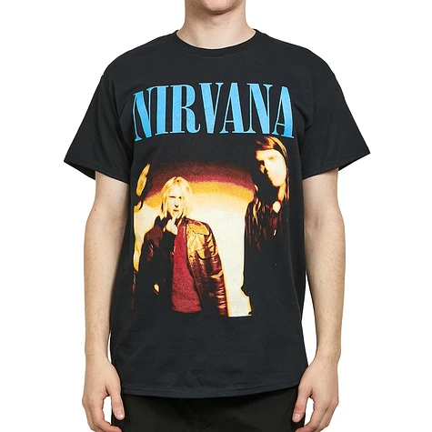 Nirvana - Dim Light T-Shirt