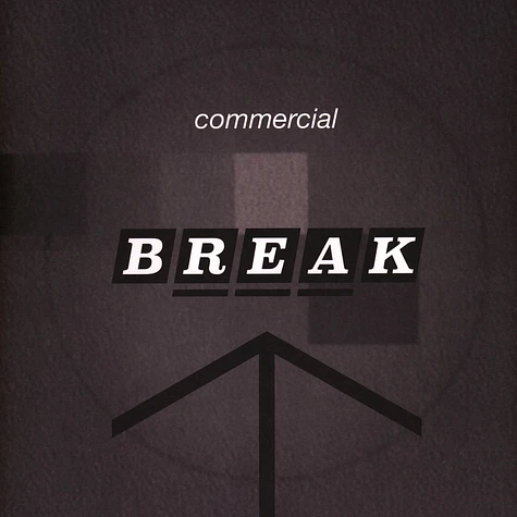 Blancmange - Commercial Break White Vinyl Edition