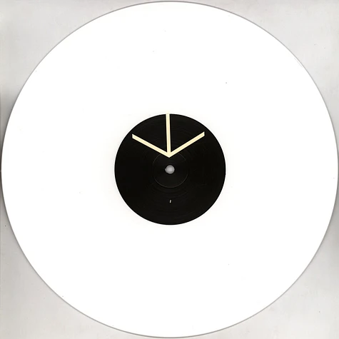 Blancmange - Commercial Break White Vinyl Edition