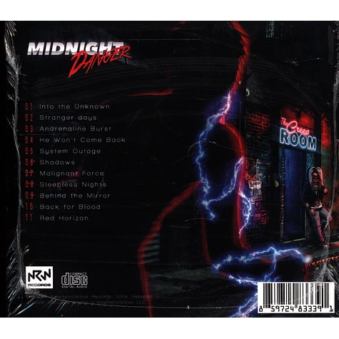 Midnight Danger - Malignant Force