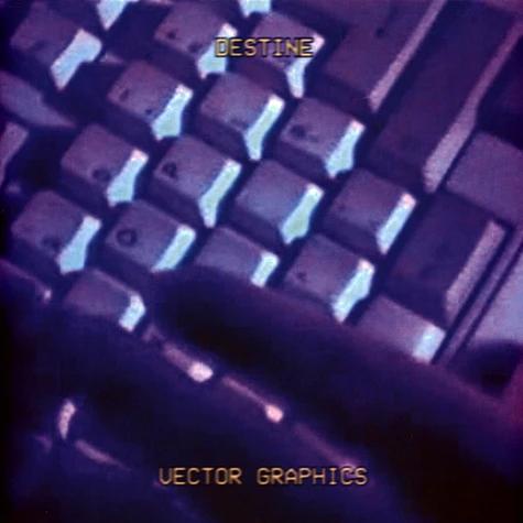 Vector Graphics - Destine Splatter Vinyl Edition