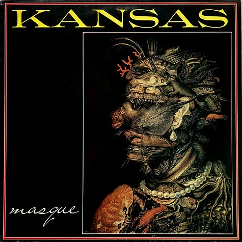 Kansas - Masque