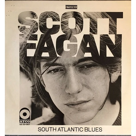 Scott Fagan - South Atlantic Blues