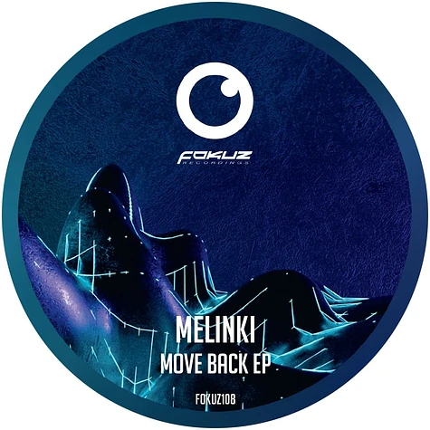 Melinki - Move Back EP