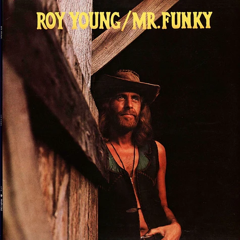 Roy Young - Mr. Funky