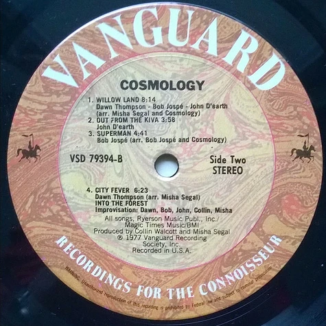 Cosmology - Cosmology